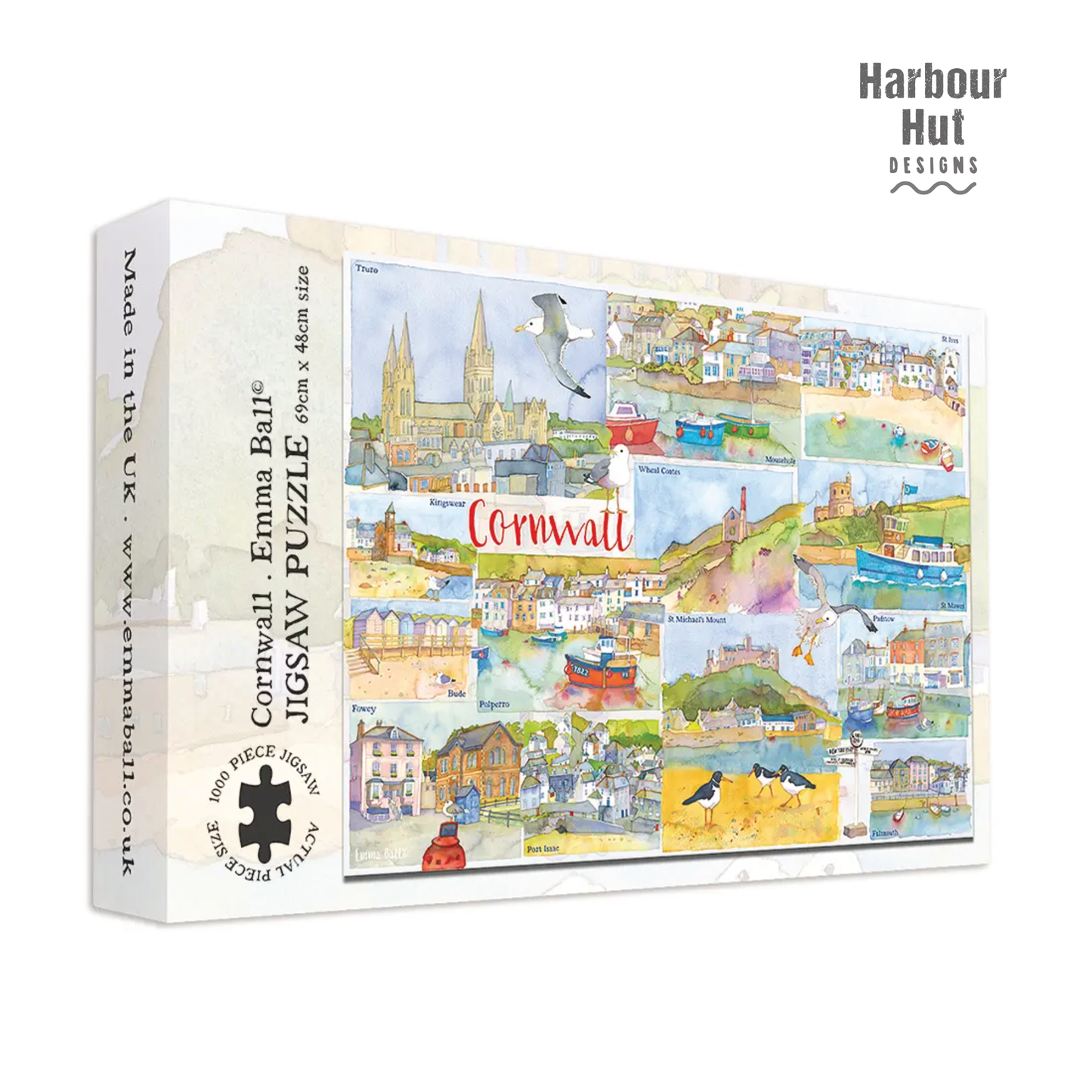 Cornwall Jigsaw