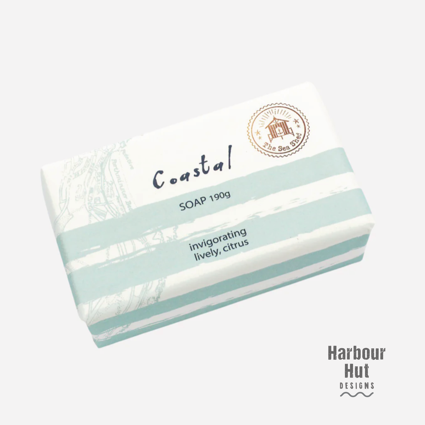 Citrus Coastal Soap