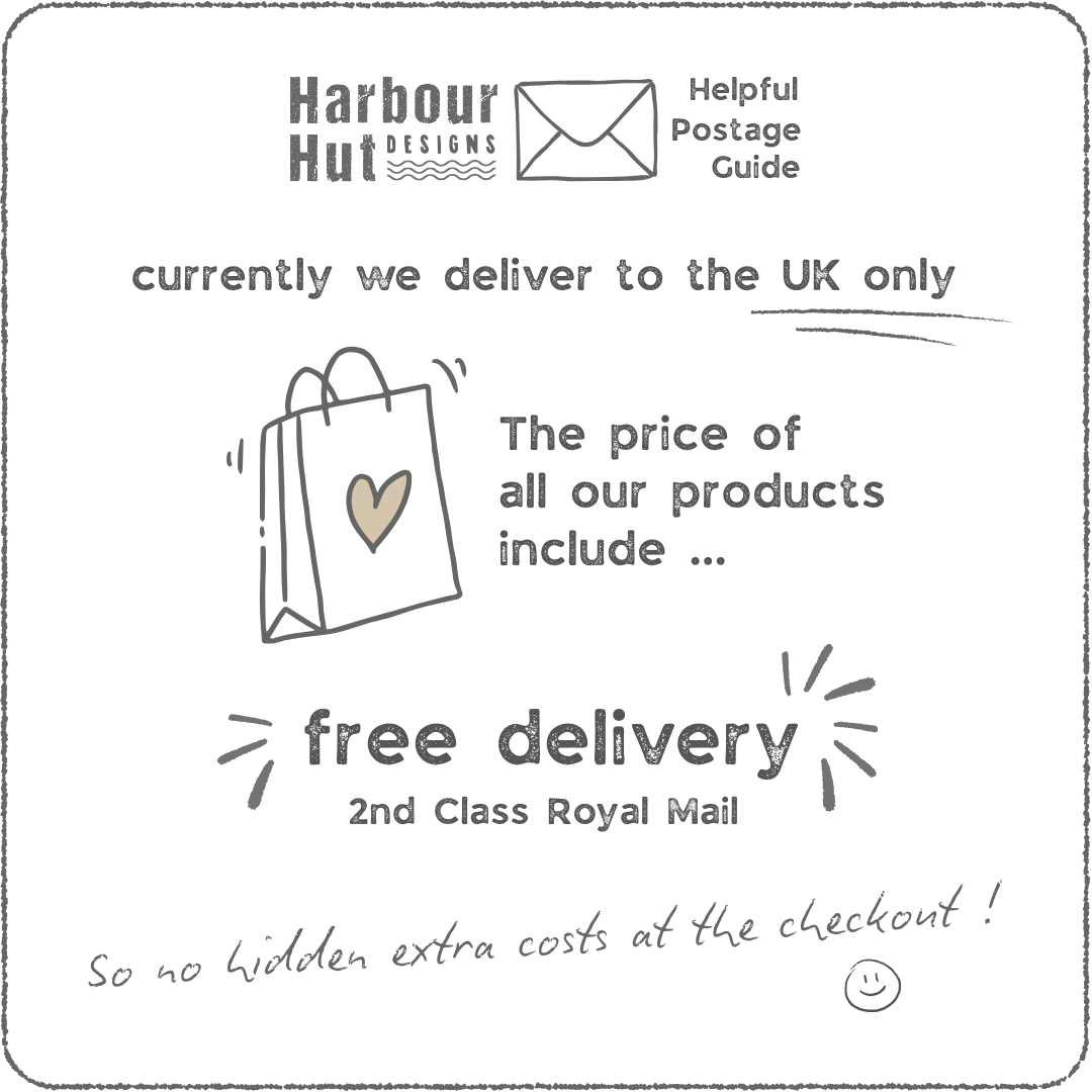 Wooden Dried Flower Block