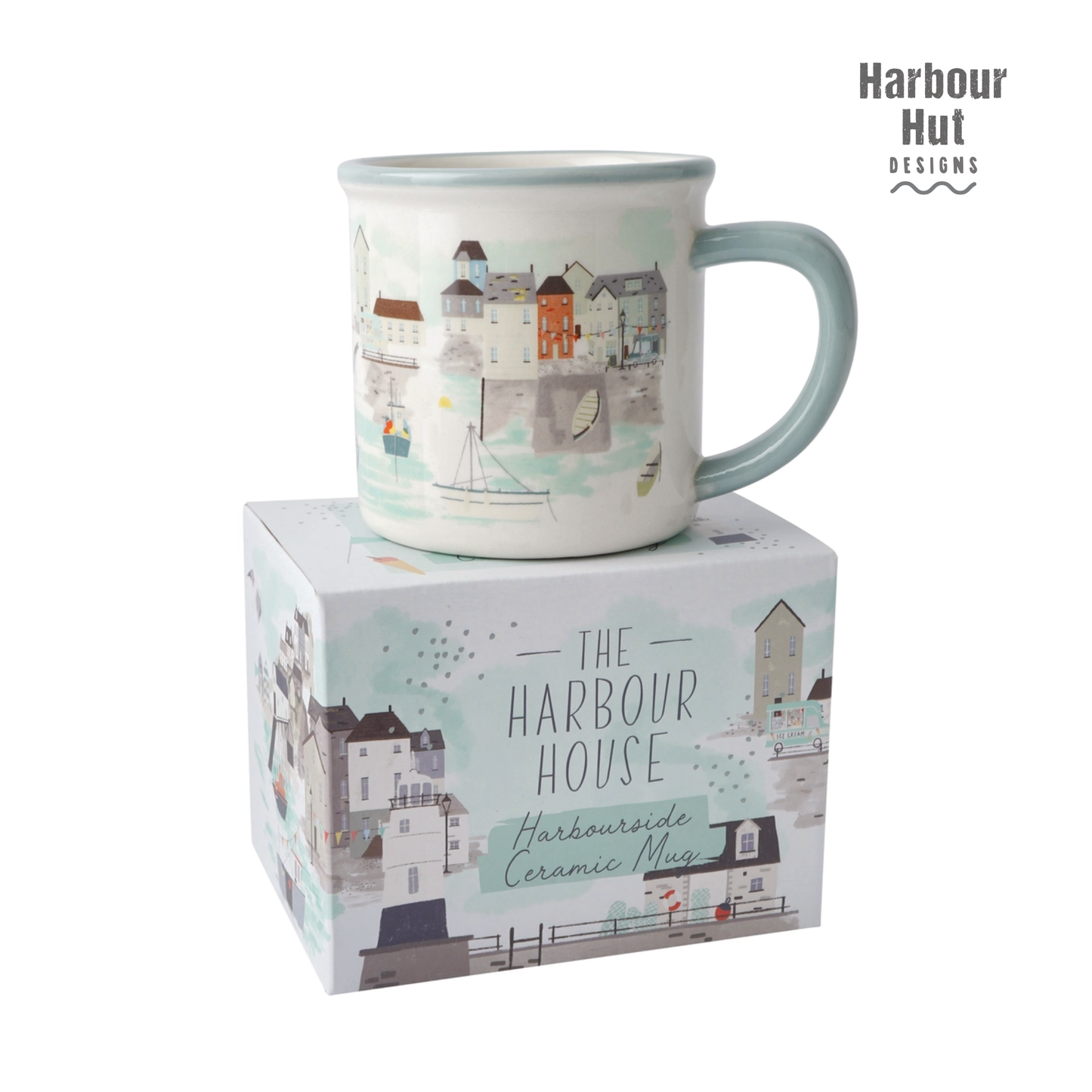 Harbour House Mug