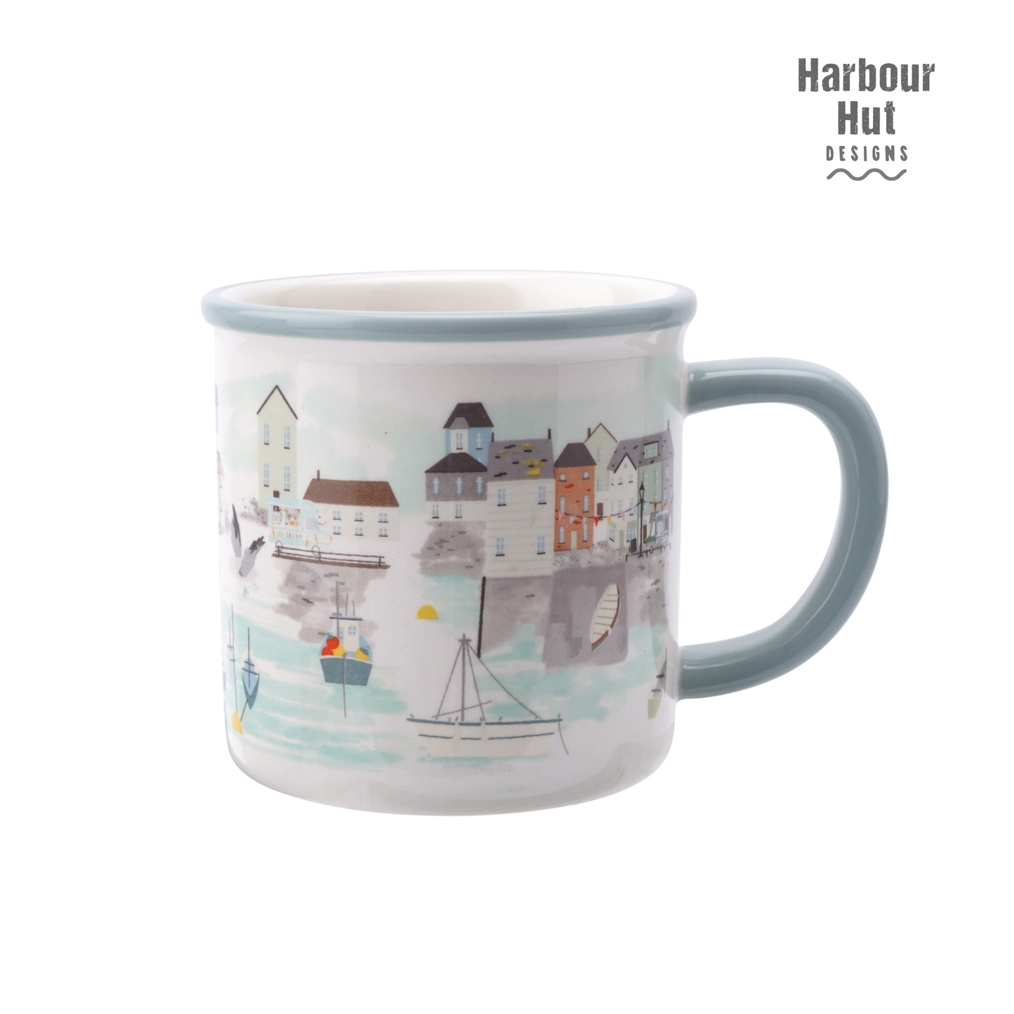 Harbour House Mug