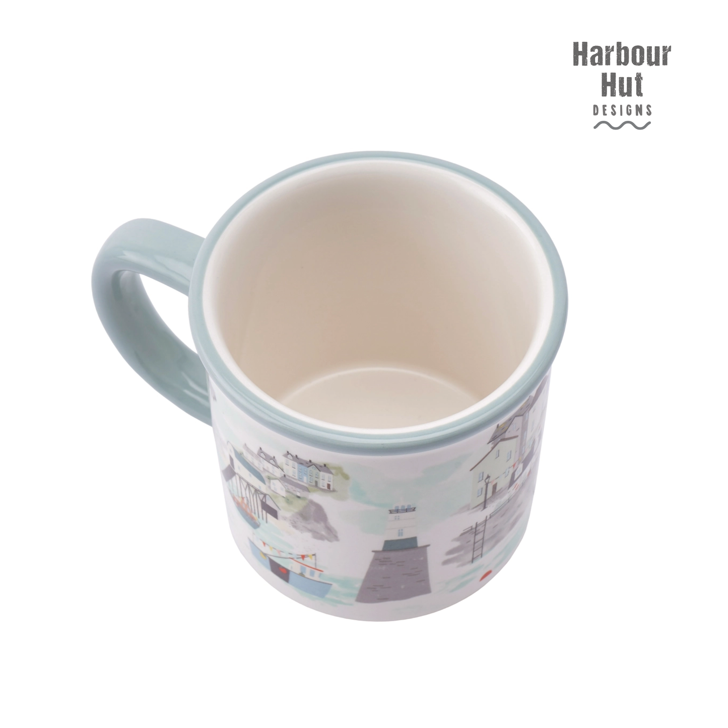 Harbour House Mug
