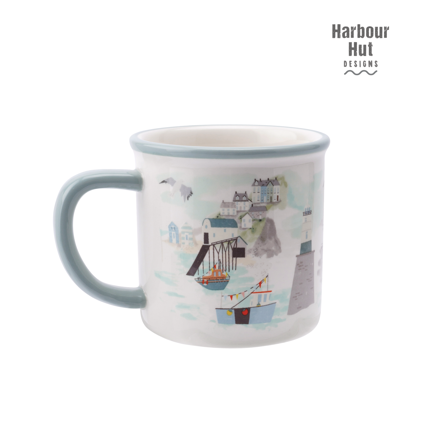 Harbour House Mug