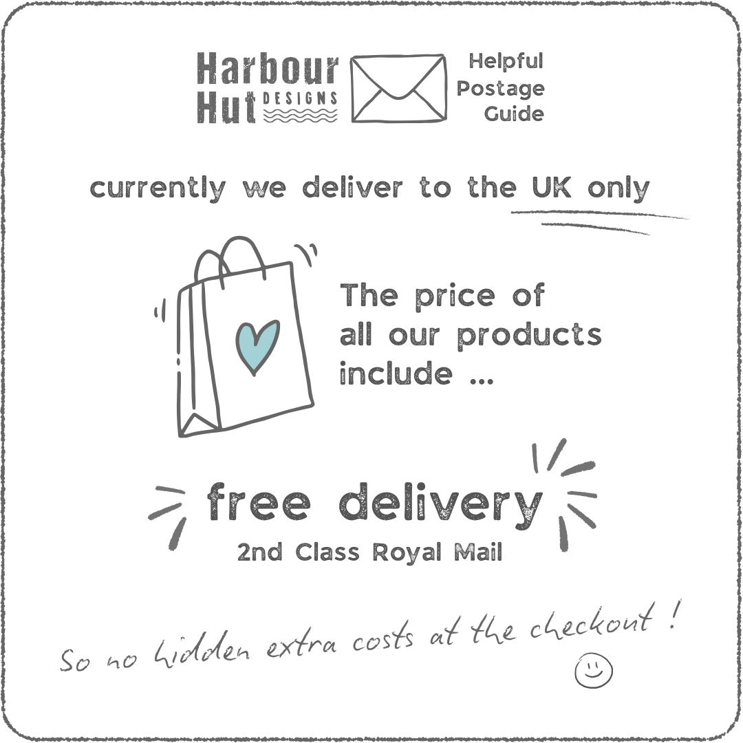 Harbour House Coasters