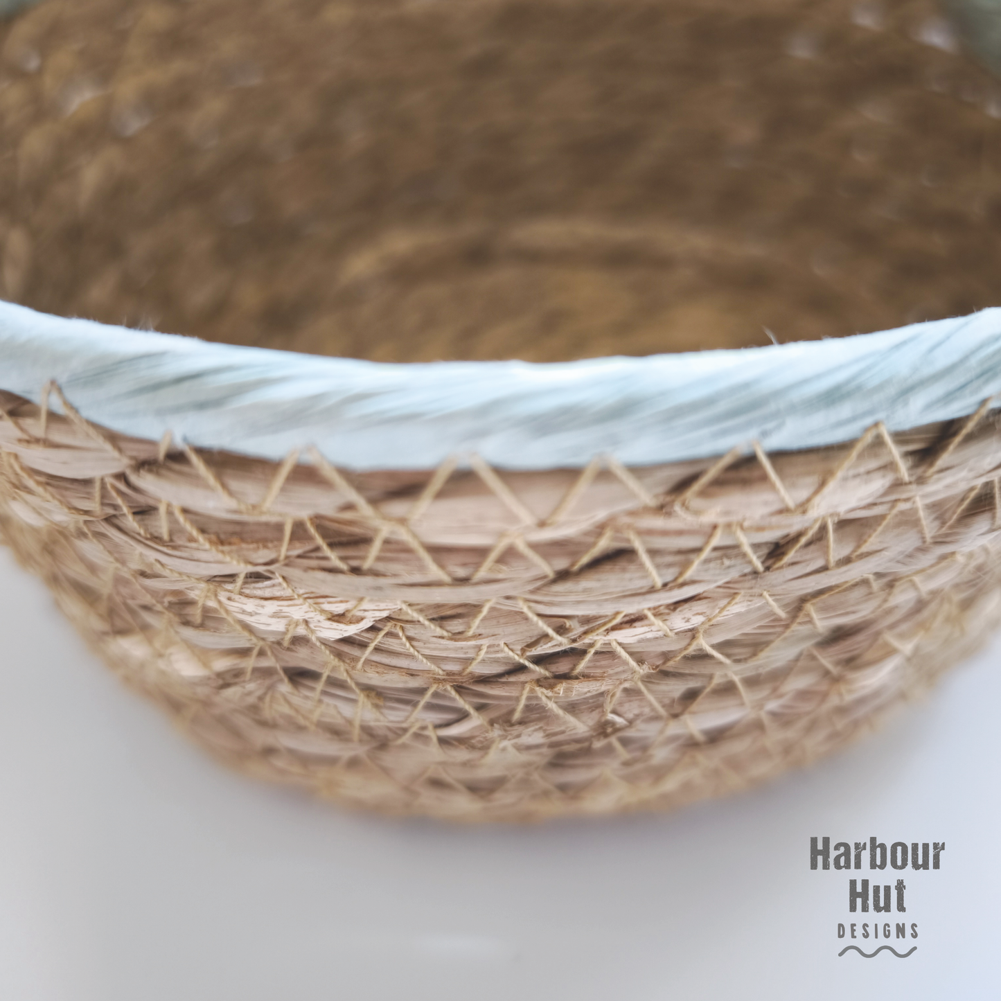 Seagrass Storage Basket