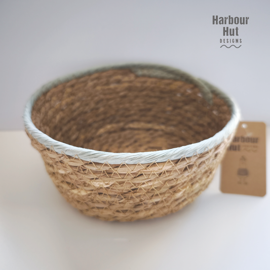 Seagrass Storage Basket
